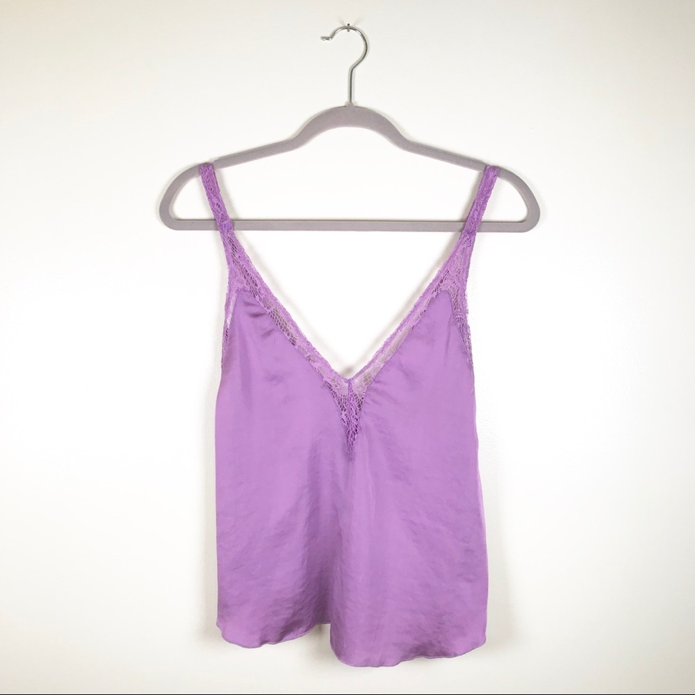 50% Off Sale! FREE PEOPLE • NWT Satin Camisole - Picture 3 of 8